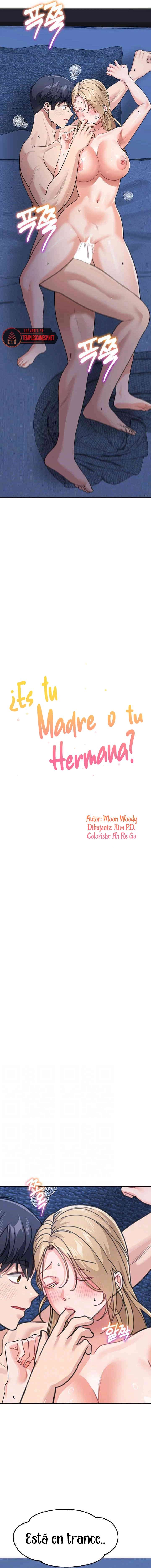 Son mi Madre y mi Hermana Capitulo 43 página 2