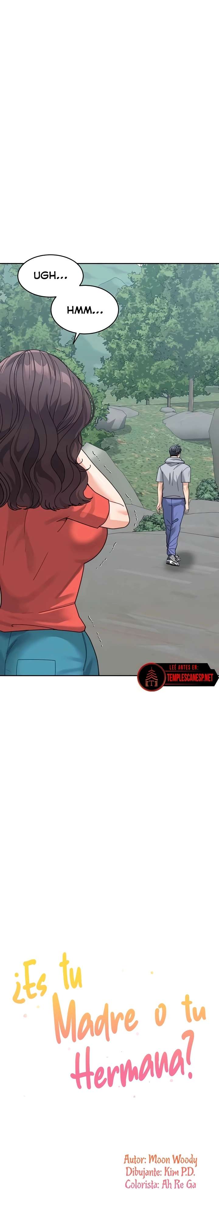 Son mi Madre y mi Hermana Capitulo 44 página 10