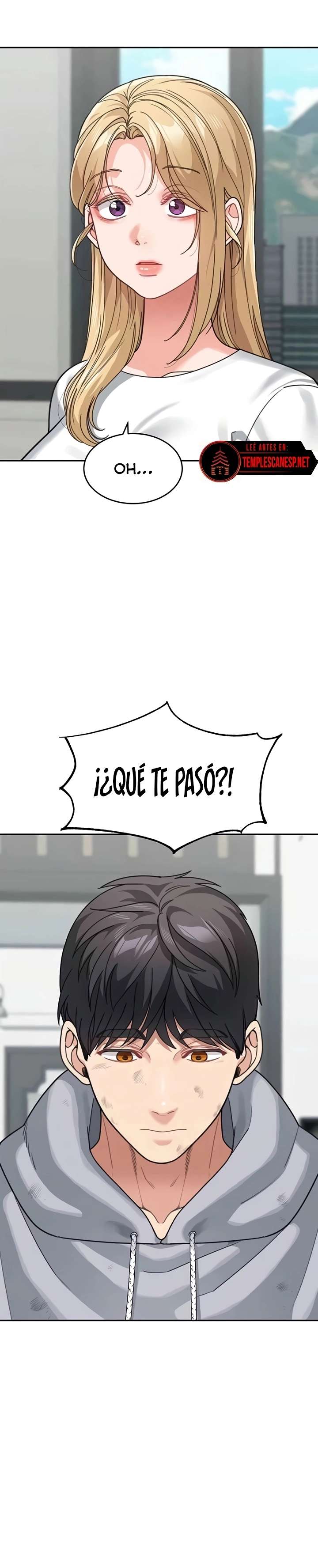 Son mi Madre y mi Hermana Capitulo 44 página 18