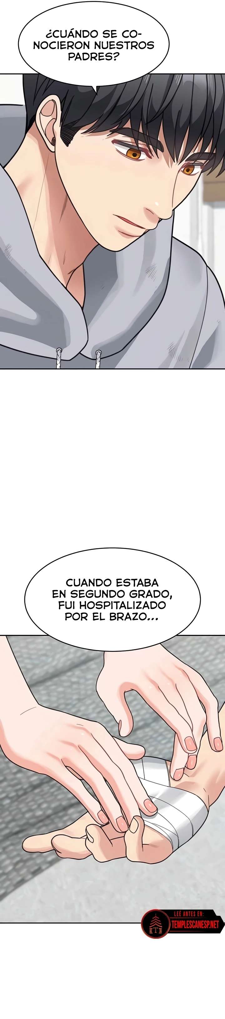 Son mi Madre y mi Hermana Capitulo 44 página 21