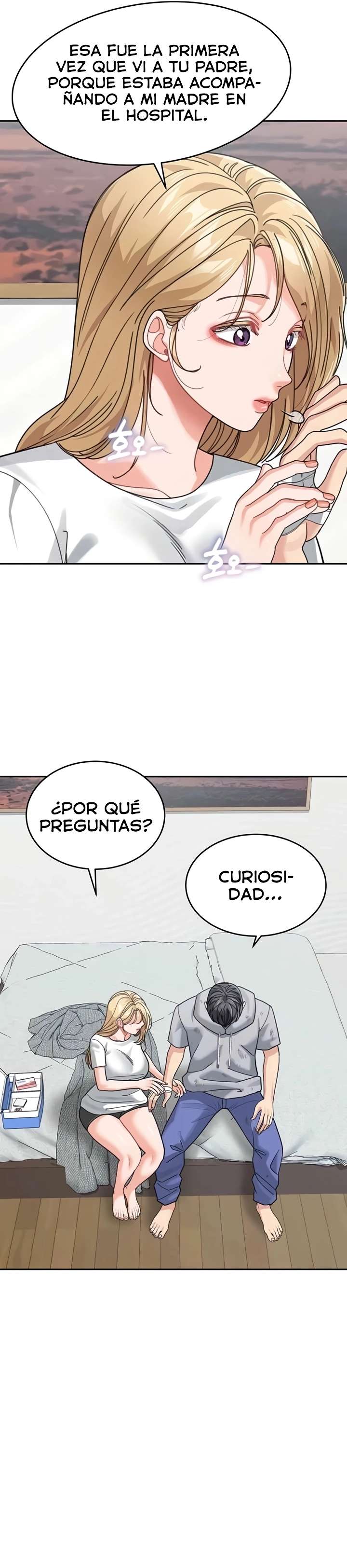 Son mi Madre y mi Hermana Capitulo 44 página 22
