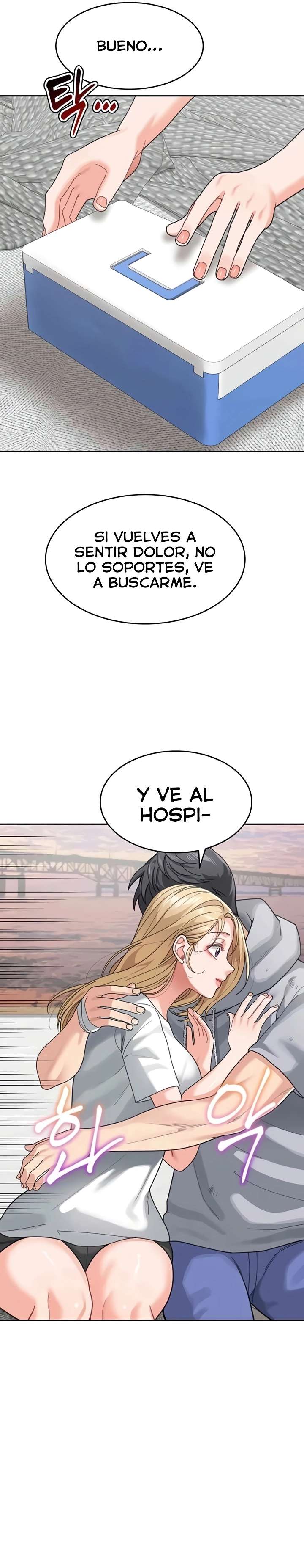 Son mi Madre y mi Hermana Capitulo 44 página 23
