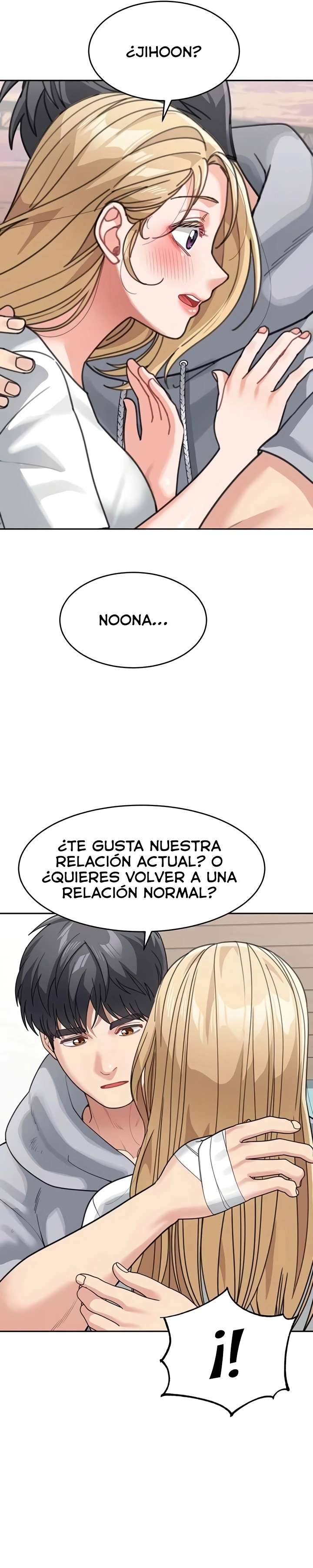 Son mi Madre y mi Hermana Capitulo 44 página 24