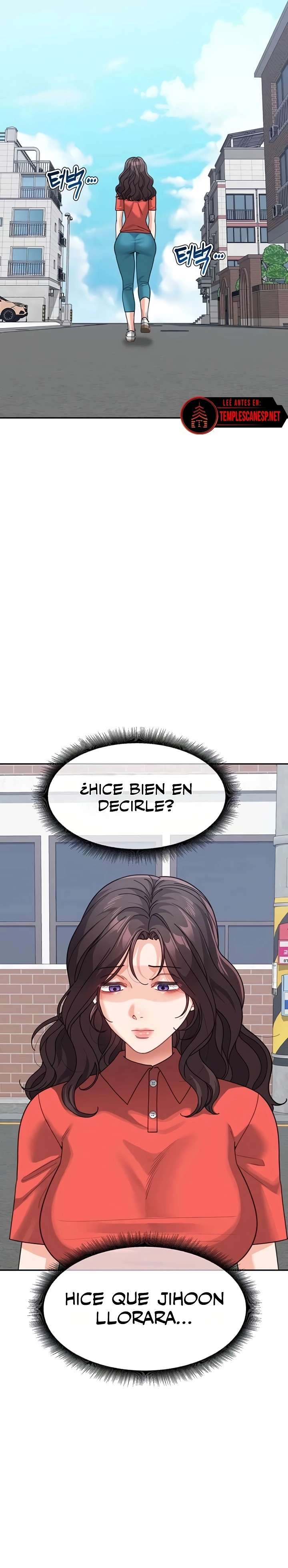 Son mi Madre y mi Hermana Capitulo 44 página 32