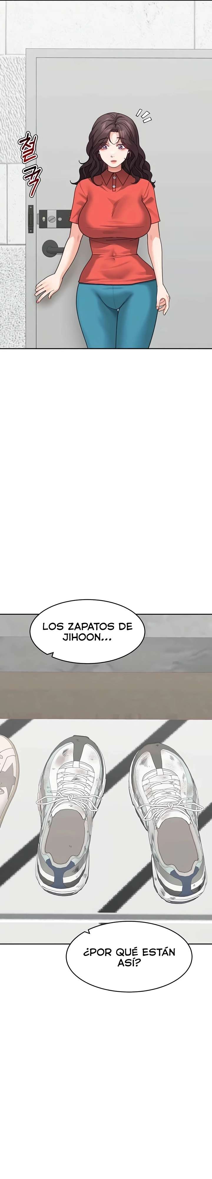 Son mi Madre y mi Hermana Capitulo 44 página 34