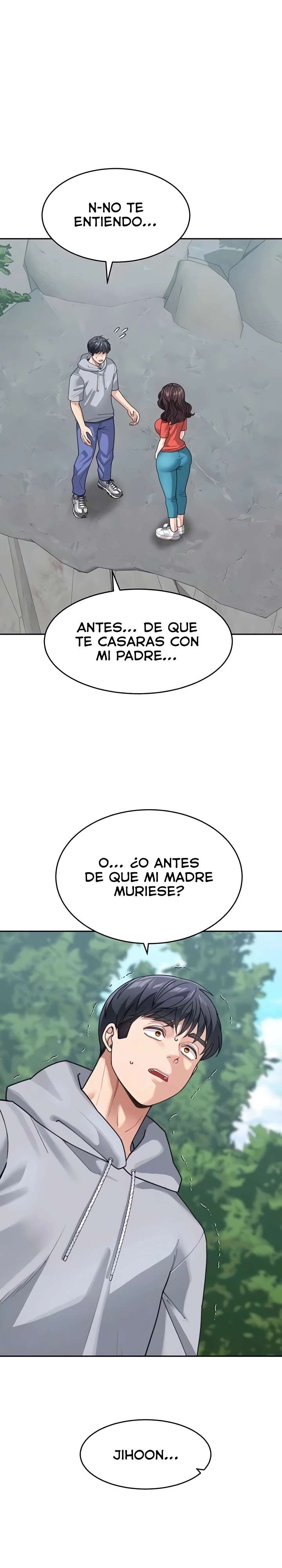 Son mi Madre y mi Hermana Capitulo 44 página 4