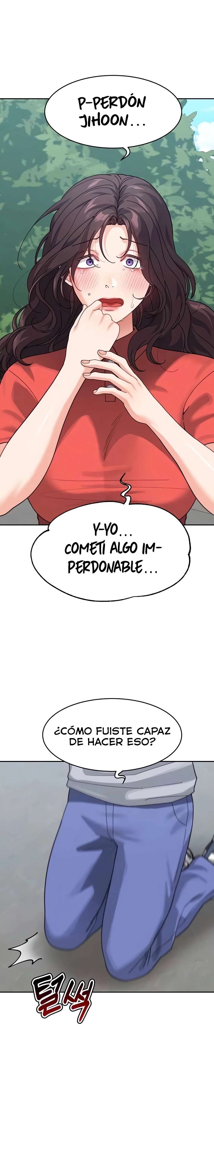 Son mi Madre y mi Hermana Capitulo 44 página 6