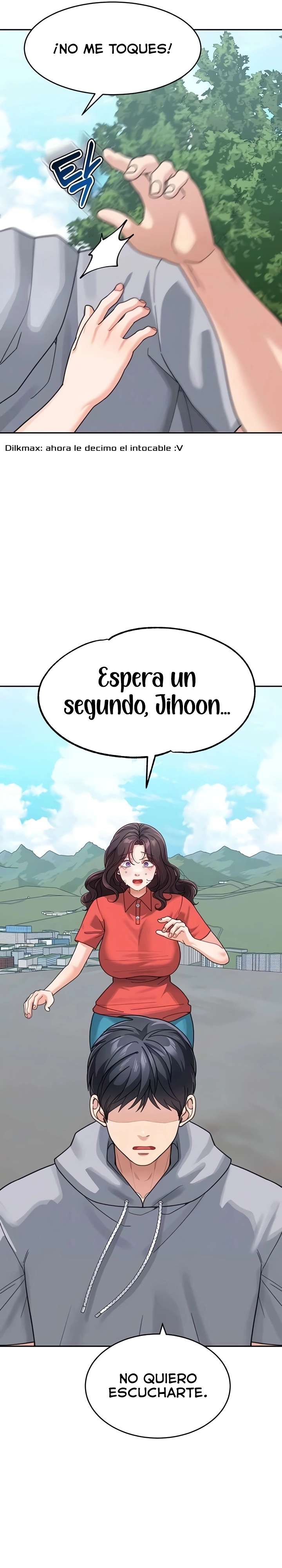Son mi Madre y mi Hermana Capitulo 44 página 8