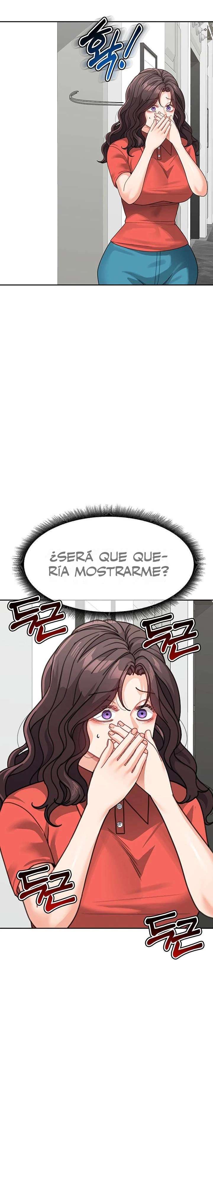 Son mi Madre y mi Hermana Capitulo 45 página 12