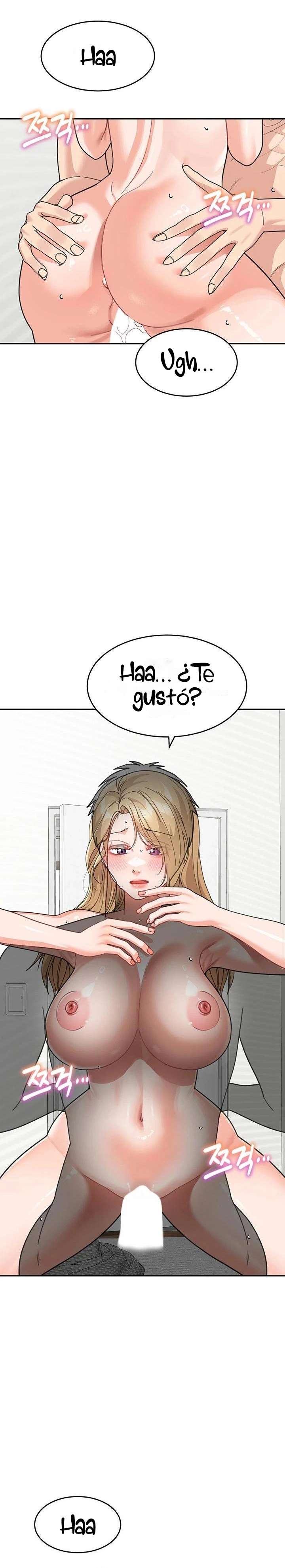Son mi Madre y mi Hermana Capitulo 45 página 13