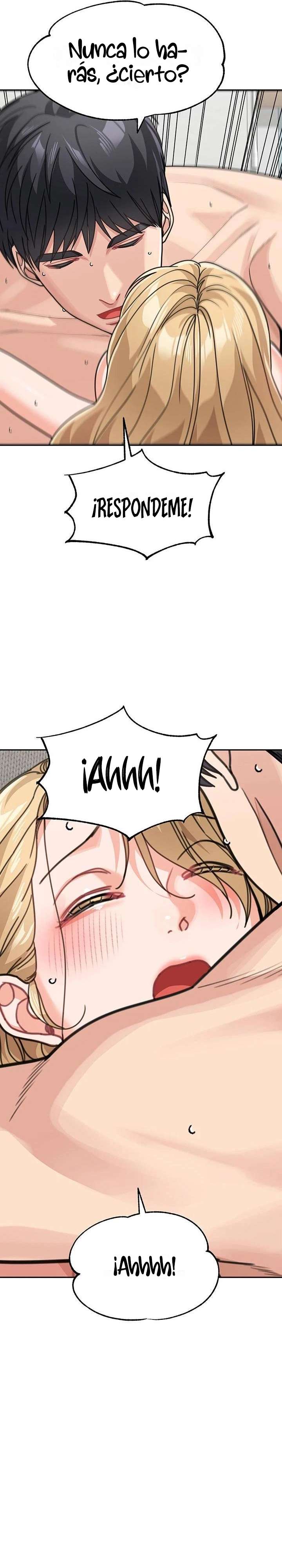 Son mi Madre y mi Hermana Capitulo 45 página 23