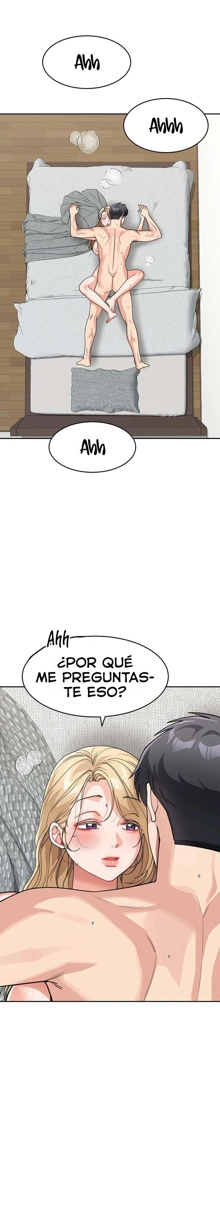 Son mi Madre y mi Hermana Capitulo 45 página 27