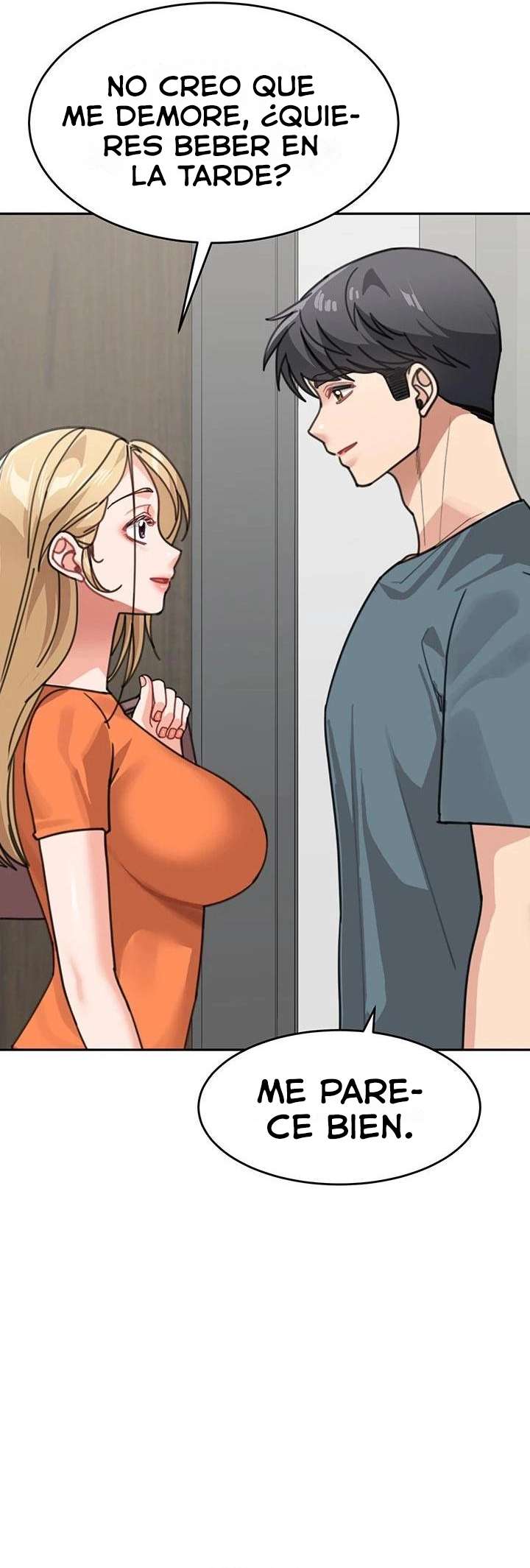 Son mi Madre y mi Hermana Capitulo 45 página 33