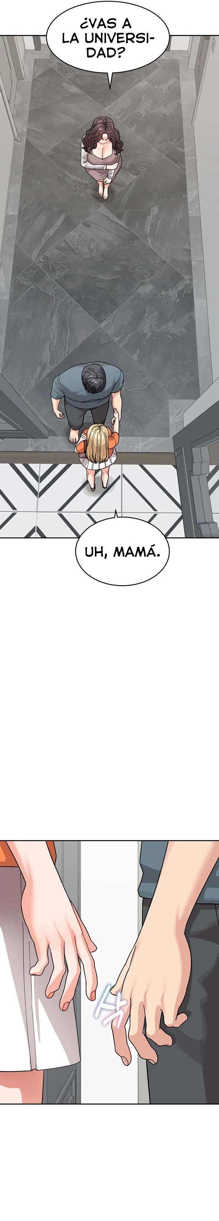 Son mi Madre y mi Hermana Capitulo 45 página 34