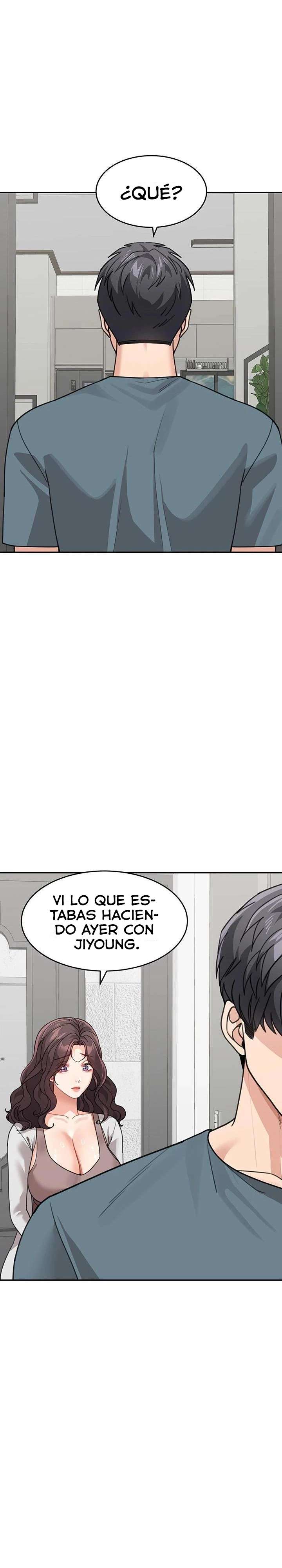 Son mi Madre y mi Hermana Capitulo 45 página 37