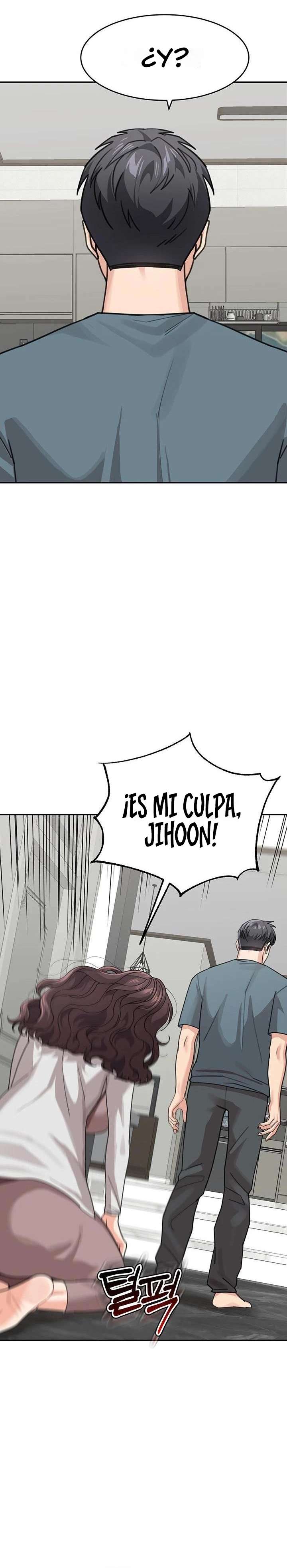 Son mi Madre y mi Hermana Capitulo 45 página 38