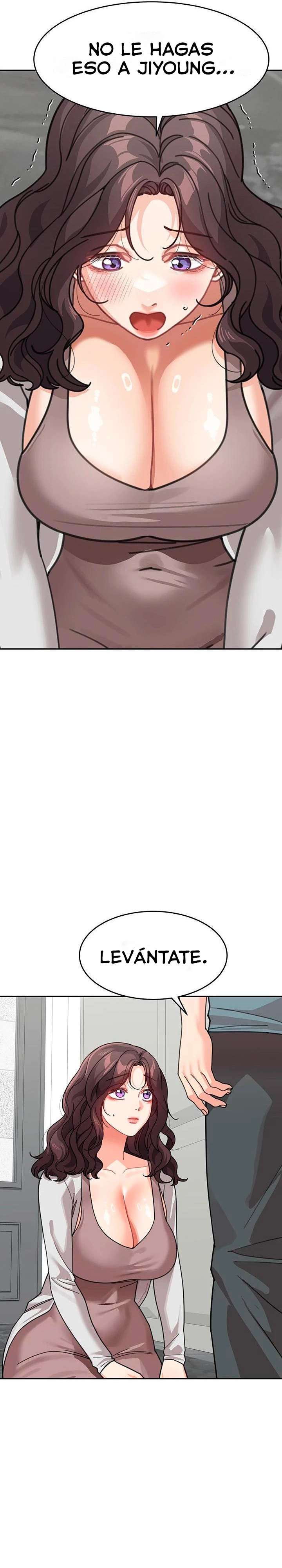 Son mi Madre y mi Hermana Capitulo 45 página 40