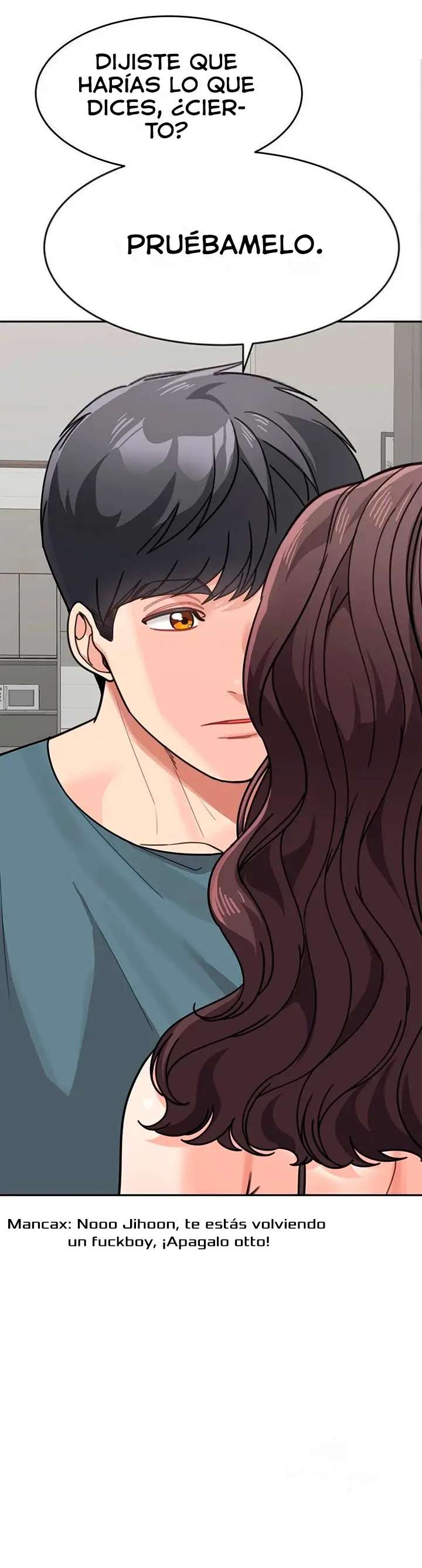 Son mi Madre y mi Hermana Capitulo 45 página 42