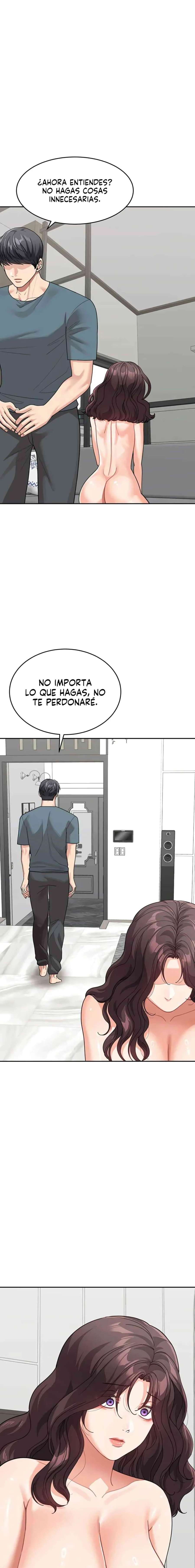 Son mi Madre y mi Hermana Capitulo 46 página 14