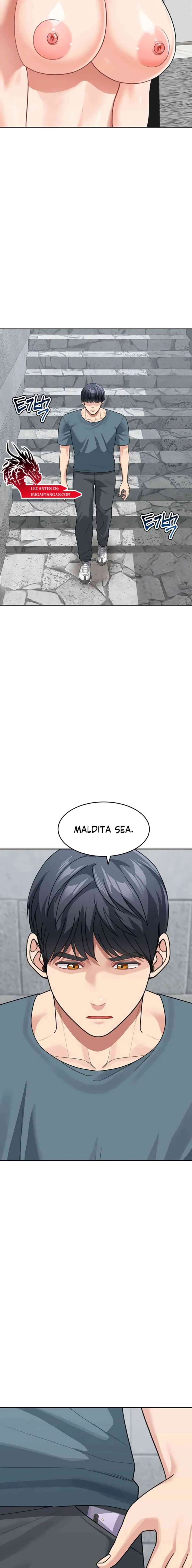 Son mi Madre y mi Hermana Capitulo 46 página 15