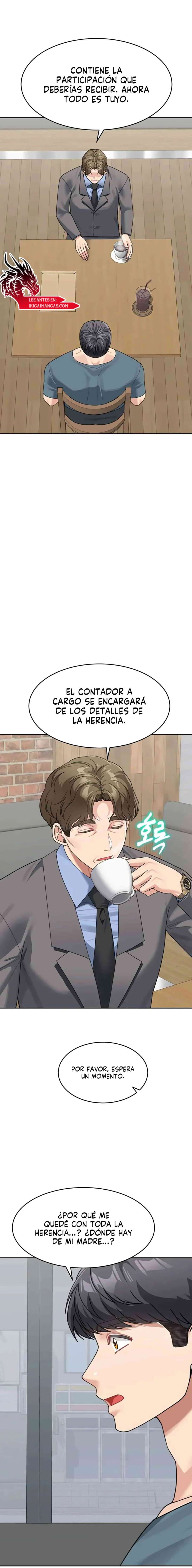 Son mi Madre y mi Hermana Capitulo 46 página 19