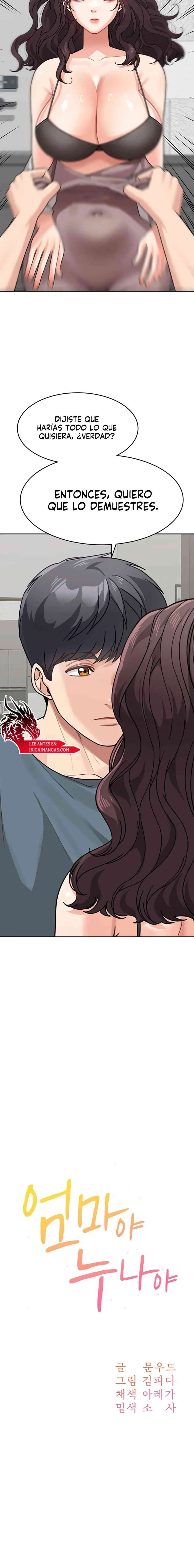 Son mi Madre y mi Hermana Capitulo 46 página 2