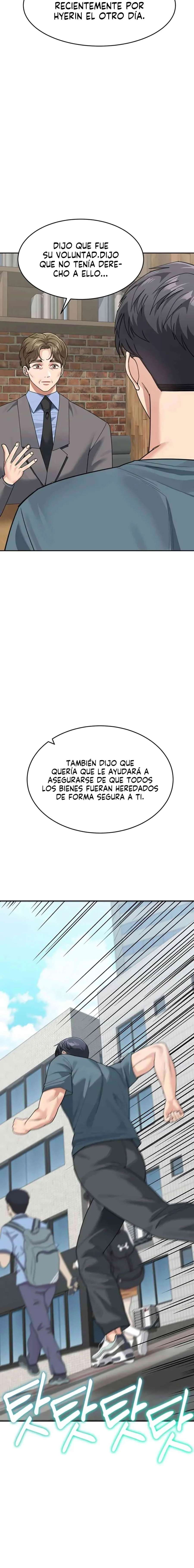 Son mi Madre y mi Hermana Capitulo 46 página 21