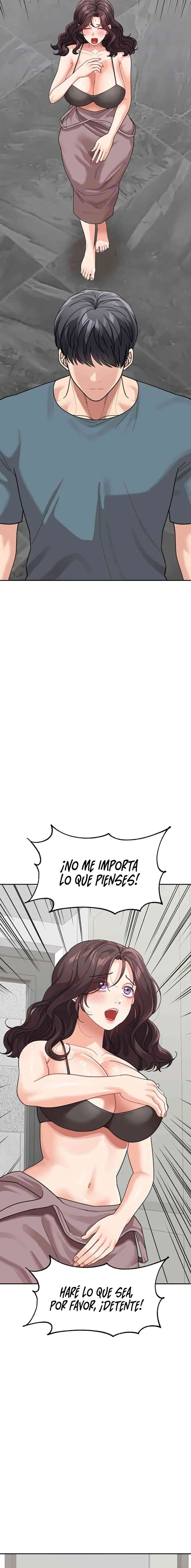 Son mi Madre y mi Hermana Capitulo 46 página 6