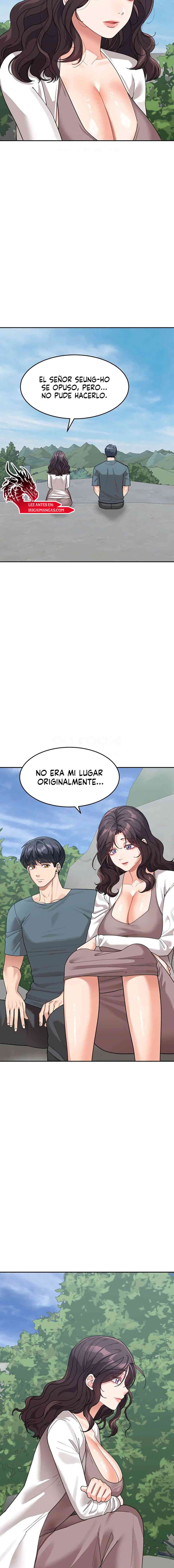 Son mi Madre y mi Hermana Capitulo 47 página 10