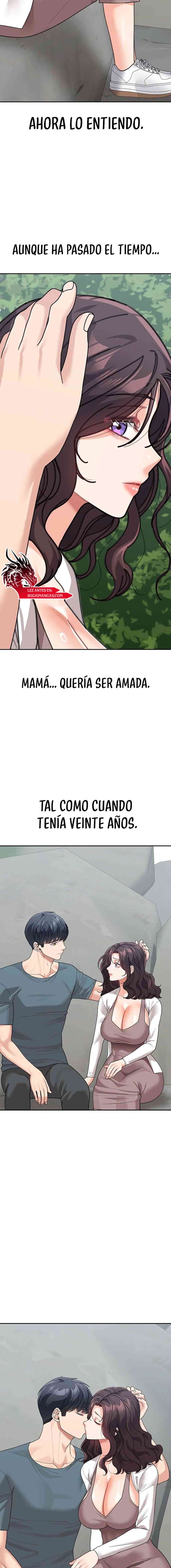 Son mi Madre y mi Hermana Capitulo 47 página 11