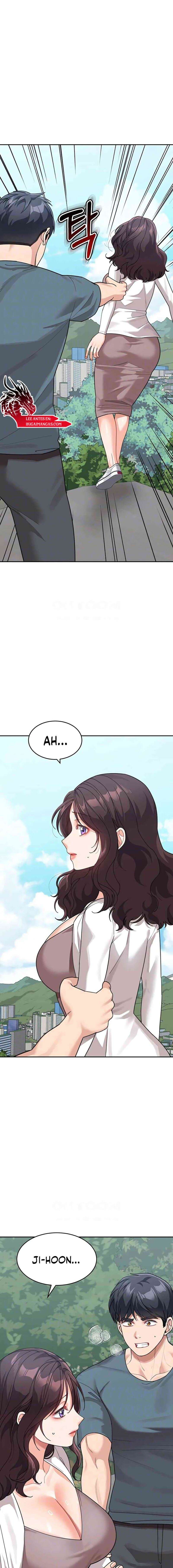Son mi Madre y mi Hermana Capitulo 47 página 2