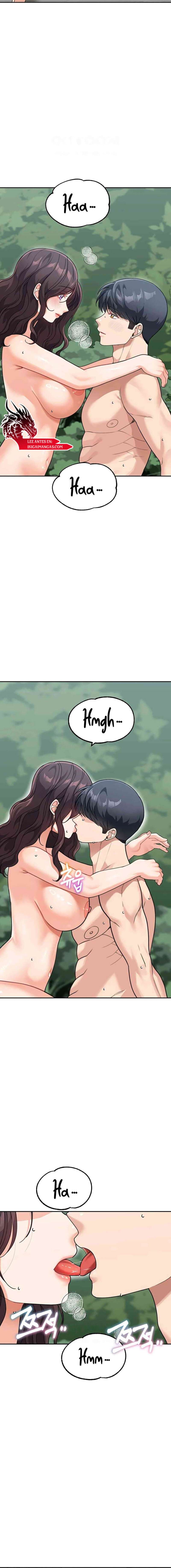 Son mi Madre y mi Hermana Capitulo 47 página 20