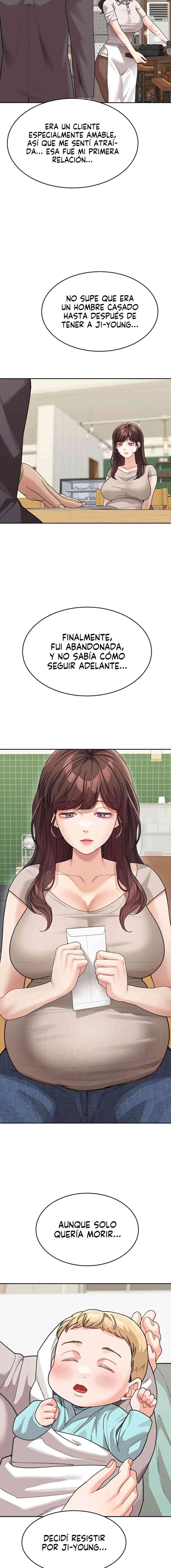 Son mi Madre y mi Hermana Capitulo 47 página 6