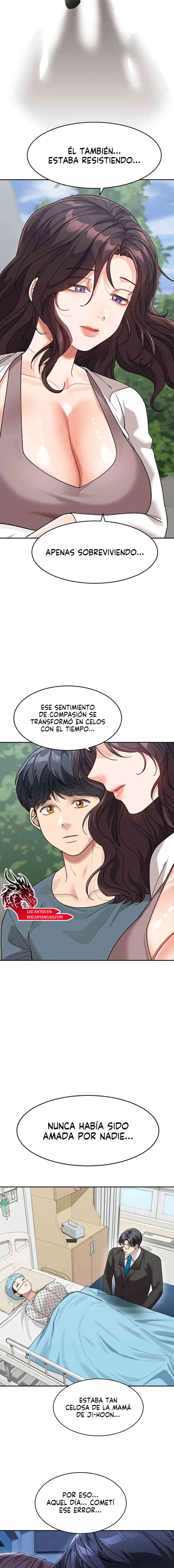 Son mi Madre y mi Hermana Capitulo 47 página 8