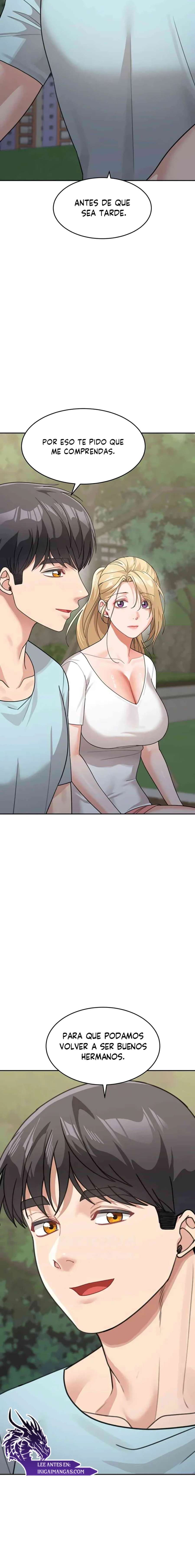Son mi Madre y mi Hermana Capitulo 48 página 13