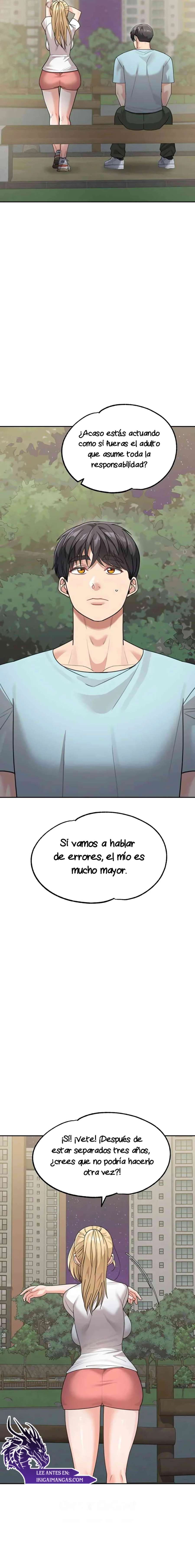 Son mi Madre y mi Hermana Capitulo 48 página 15