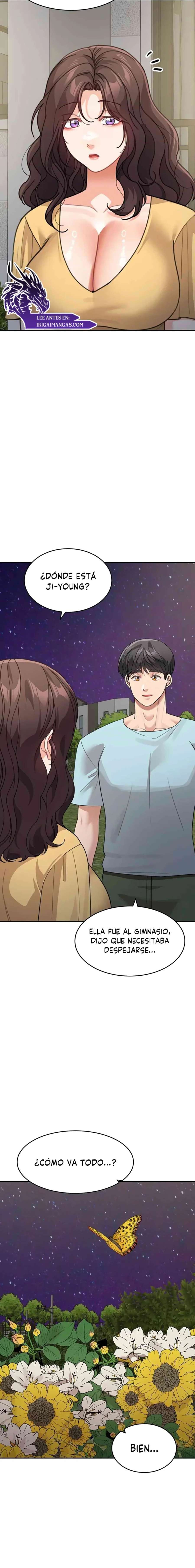 Son mi Madre y mi Hermana Capitulo 48 página 19