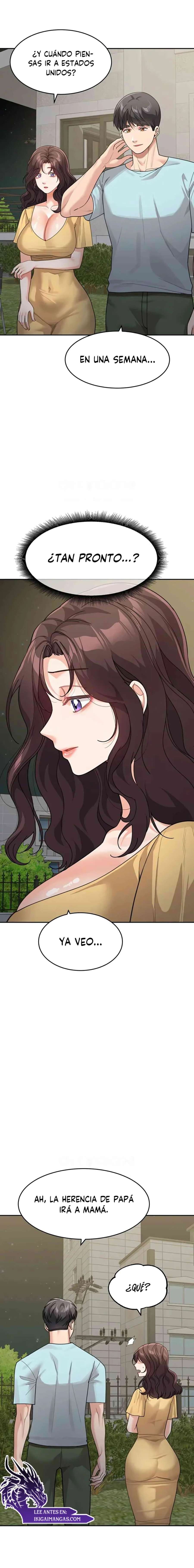 Son mi Madre y mi Hermana Capitulo 48 página 20
