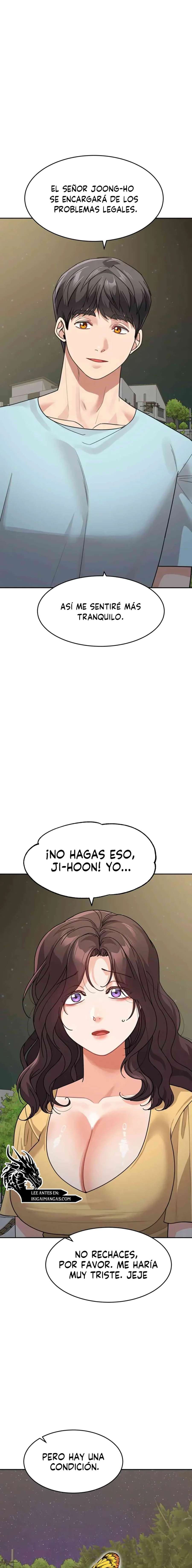 Son mi Madre y mi Hermana Capitulo 48 página 21