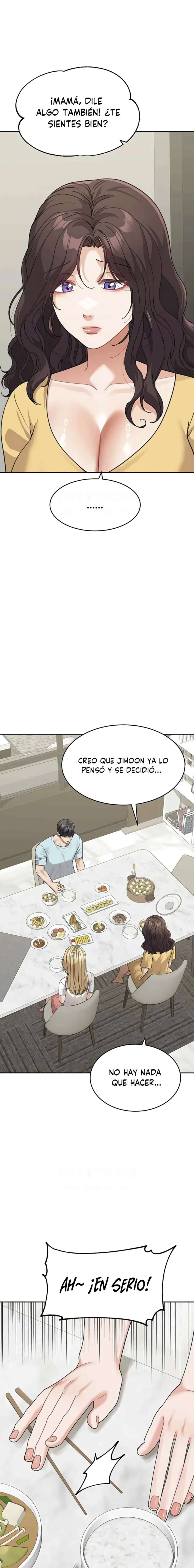Son mi Madre y mi Hermana Capitulo 48 página 5