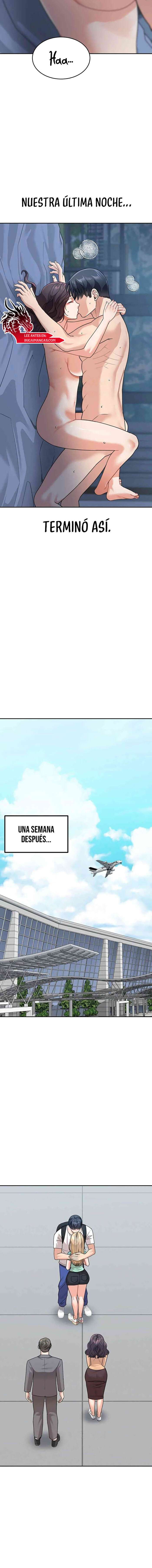 Son mi Madre y mi Hermana Capitulo 49 página 20