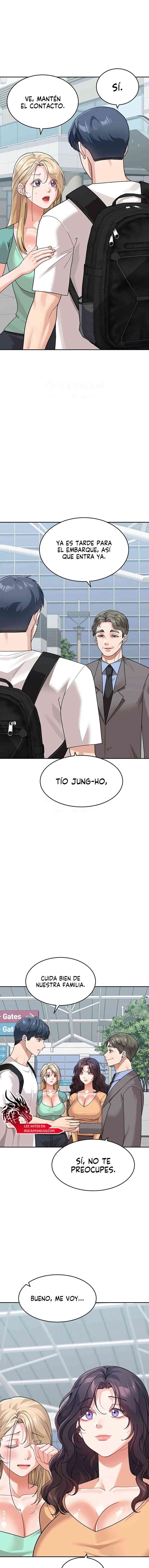 Son mi Madre y mi Hermana Capitulo 49 página 21
