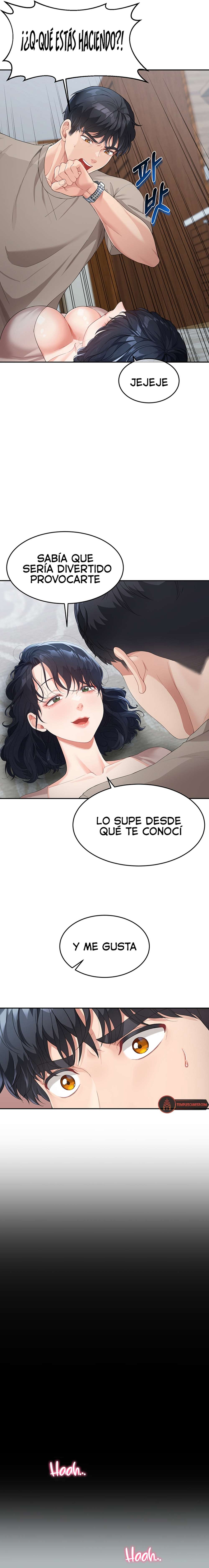 Son mi Madre y mi Hermana Capitulo 5 página 11