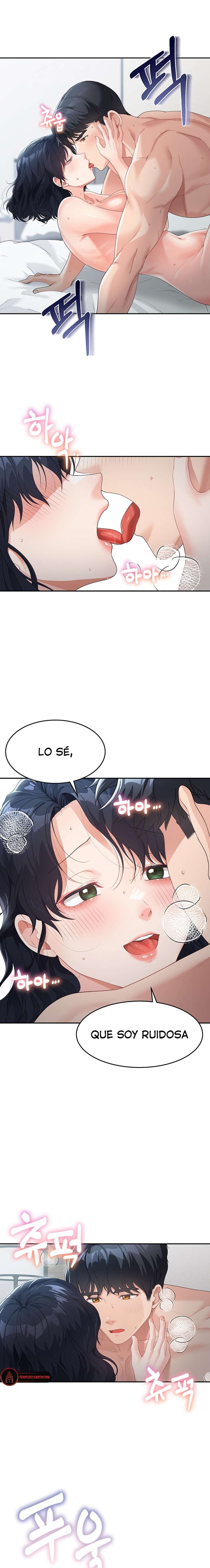 Son mi Madre y mi Hermana Capitulo 5 página 19