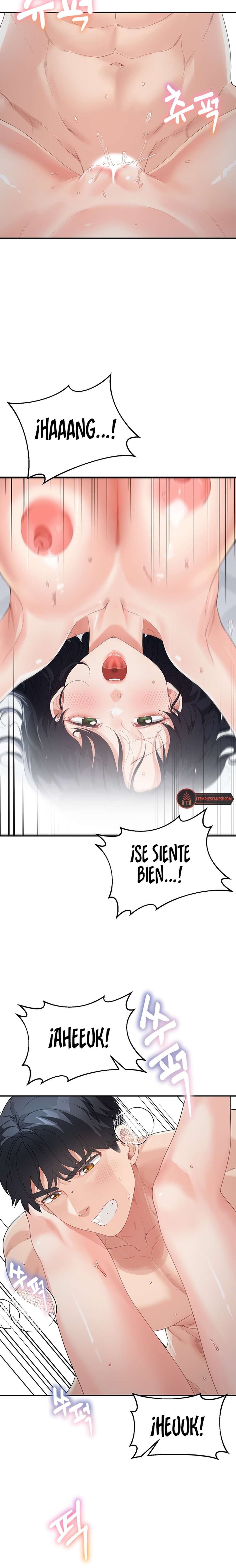 Son mi Madre y mi Hermana Capitulo 5 página 22