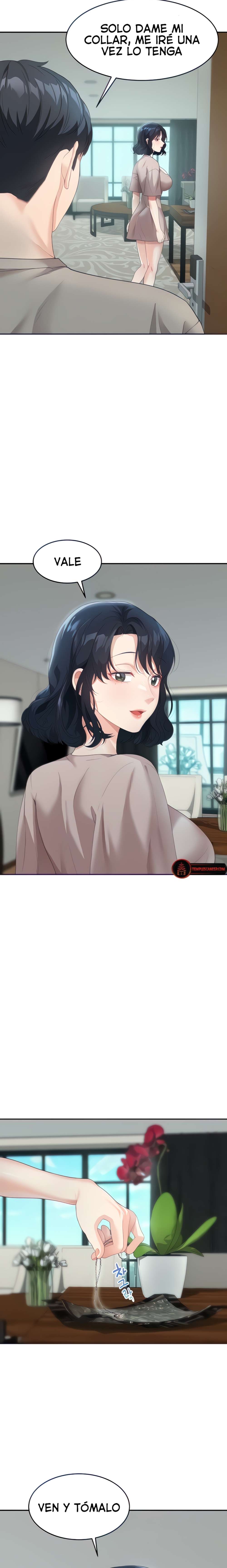 Son mi Madre y mi Hermana Capitulo 5 página 3