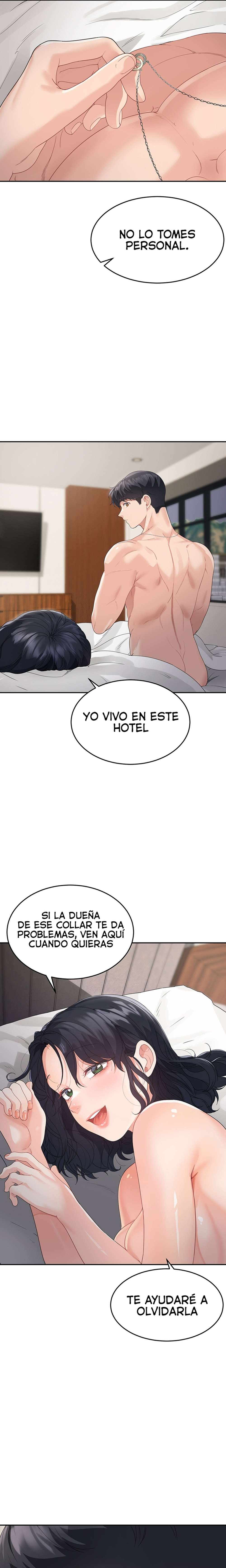 Son mi Madre y mi Hermana Capitulo 5 página 31