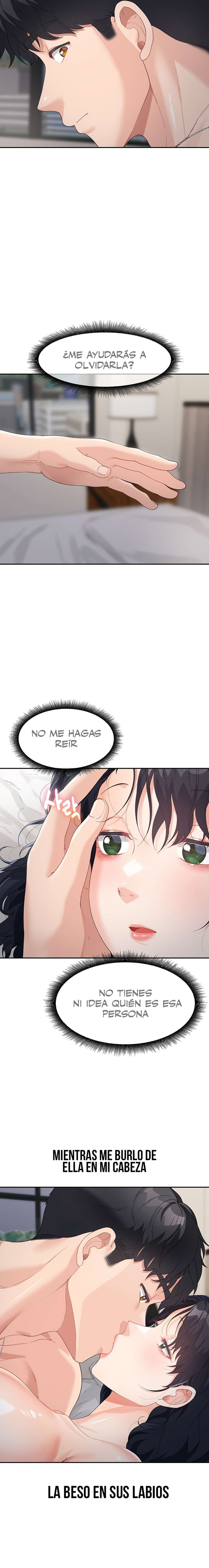 Son mi Madre y mi Hermana Capitulo 5 página 32