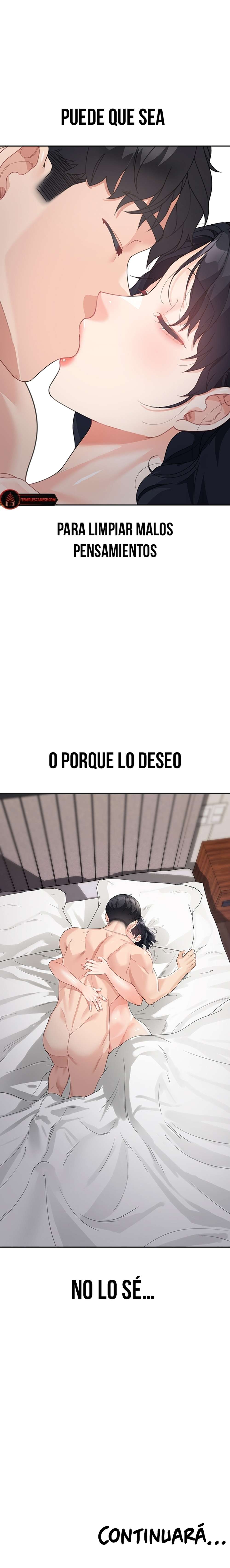 Son mi Madre y mi Hermana Capitulo 5 página 33