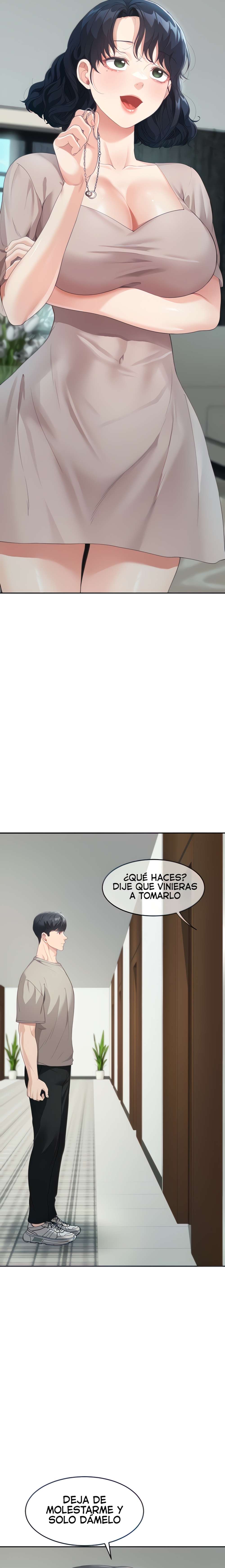 Son mi Madre y mi Hermana Capitulo 5 página 4